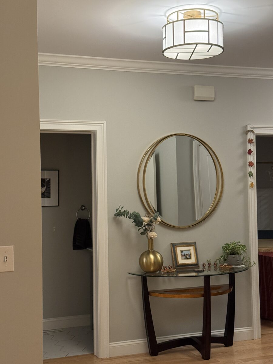 Deb s entry